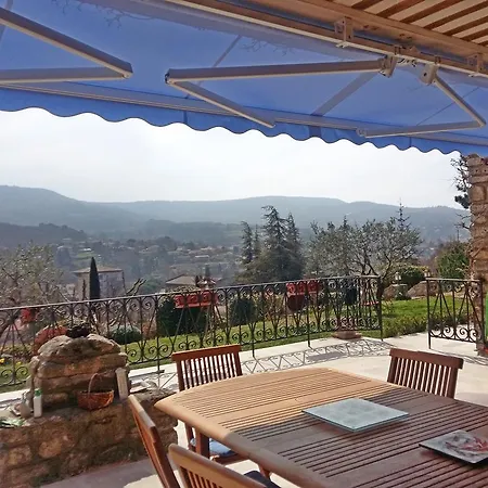 Villa Le Mas De L'aube Apt
