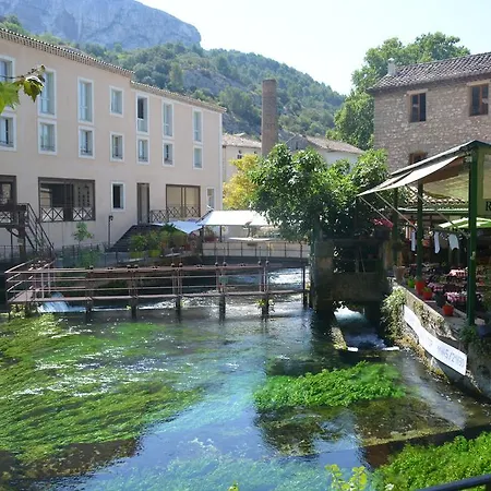 Villa Le Mas De L'aube Apt