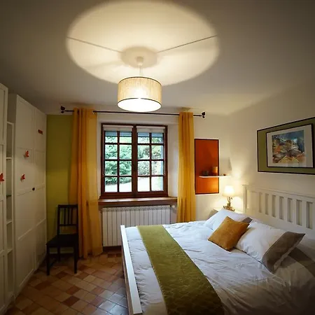 Villa Le Mas De L'aube Apt