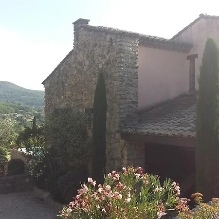 Le Mas De L'aube Villa *