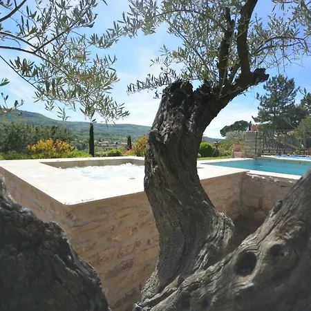 Villa Le Mas De L'aube *